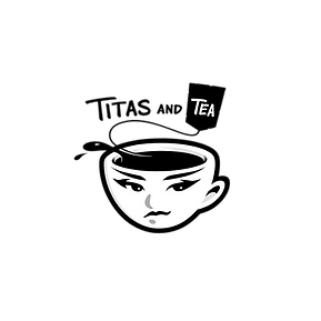 Titas & Tea podcast logo